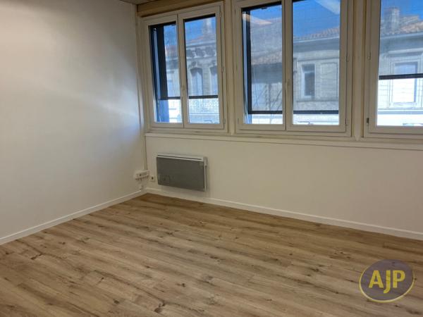 Libourne : 349 € - AJP Immobilier Libourne