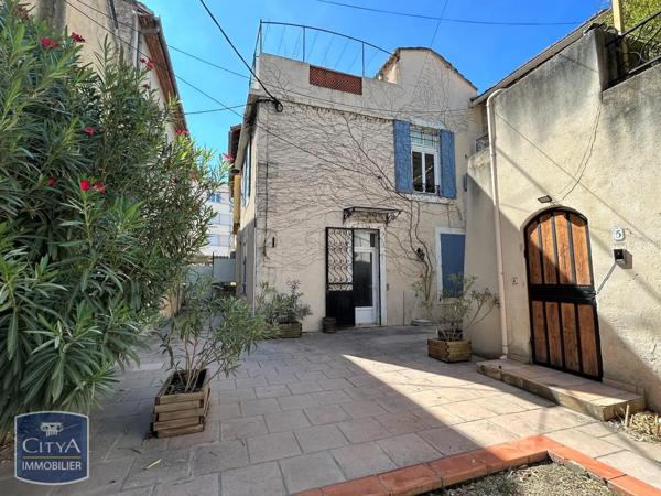 Maison à vendre 4 pièces 132m²