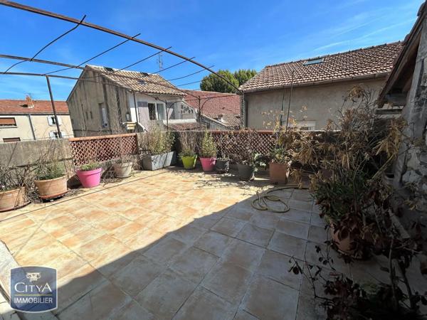 Maison à vendre 4 pièces 132m²