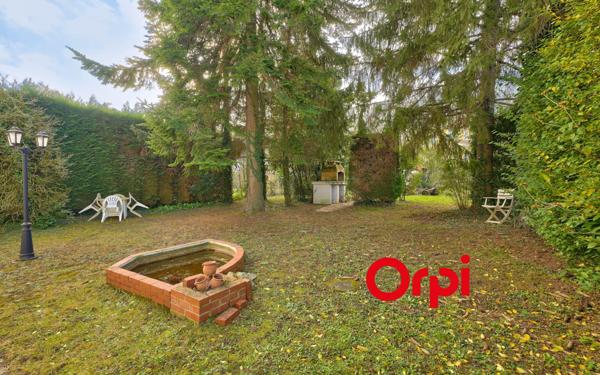 Maison à vendre    6 pièces • 110 m2 Saint-Genis-Laval