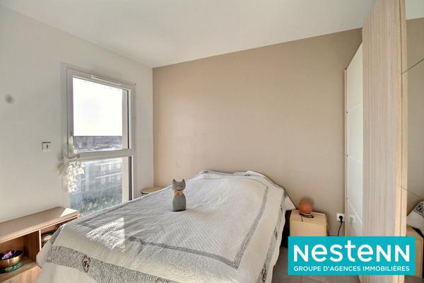 Superbe T2 récent avec terrasse et vue dégagée - Jonage 69330