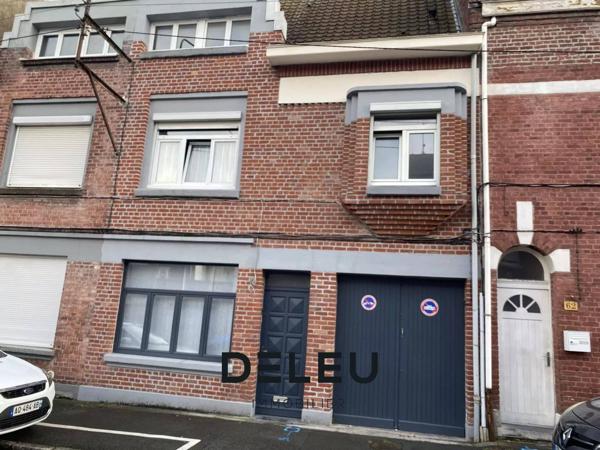 Maison à Wasquehal, 5 chambres, prêt à emménager !