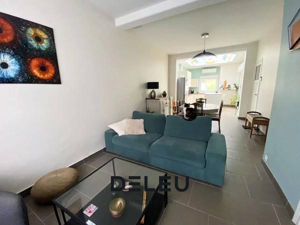 Maison à Wasquehal, 5 chambres, prêt à emménager !
