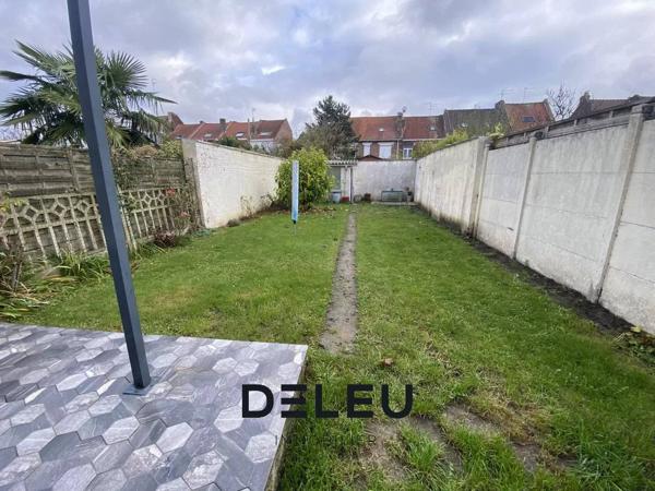 Maison à Wasquehal, 5 chambres, prêt à emménager !