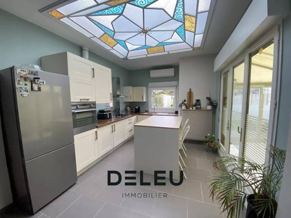 Maison à Wasquehal, 5 chambres, prêt à emménager !