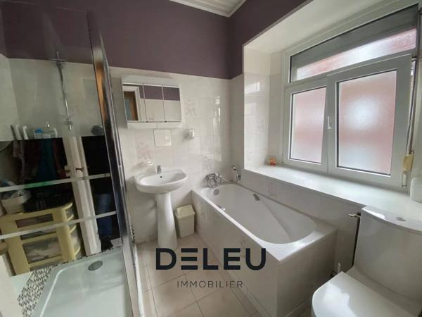 Maison à Wasquehal, 5 chambres, prêt à emménager !