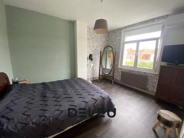 Maison à Wasquehal, 5 chambres, prêt à emménager !