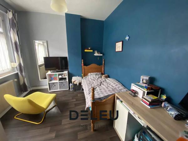 Maison à Wasquehal, 5 chambres, prêt à emménager !
