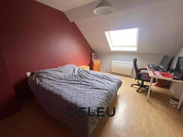 Maison à Wasquehal, 5 chambres, prêt à emménager !