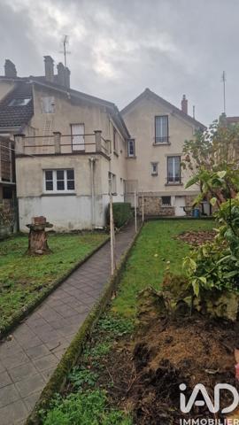 Maison à vendre 4 pièces 98 m² Choisy-le-Roi