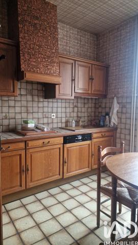 Maison à vendre 4 pièces 98 m² Choisy-le-Roi