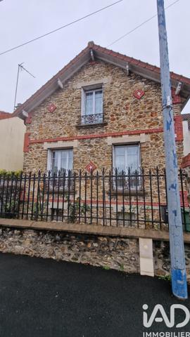 Maison à vendre 4 pièces 98 m² Choisy-le-Roi