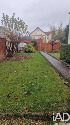 Maison à vendre 4 pièces 98 m² Choisy-le-Roi