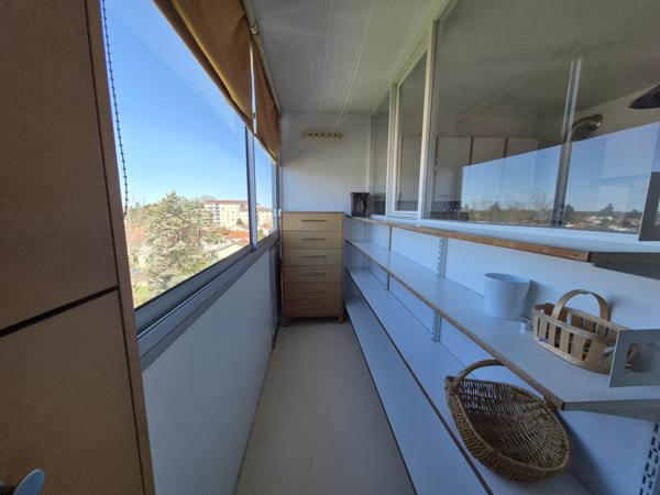 Billère (64140) T2 de 54 m2 - Haut de Billère