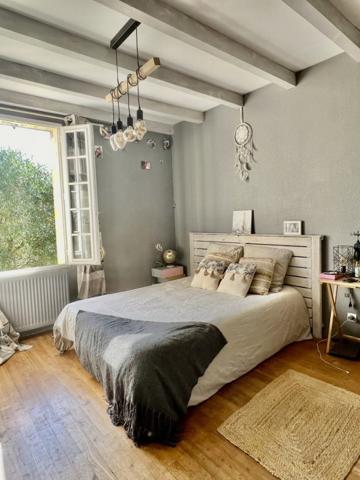 Aux portes de Bordeaux – Propriété de 15 hectares avec maison