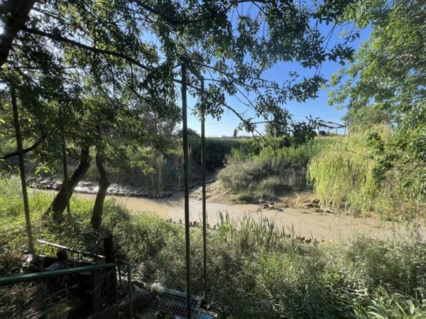 Aux portes de Bordeaux – Propriété de 15 hectares avec maison