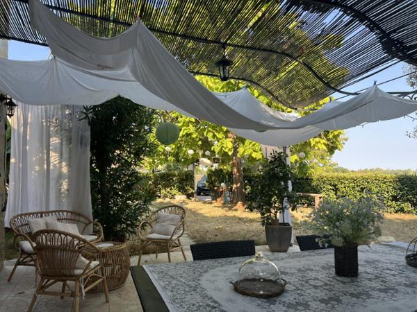 Aux portes de Bordeaux – Propriété de 15 hectares avec maison