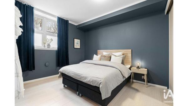 Appartement à vendre 3 pièces 66 m² Ville-la-Grand