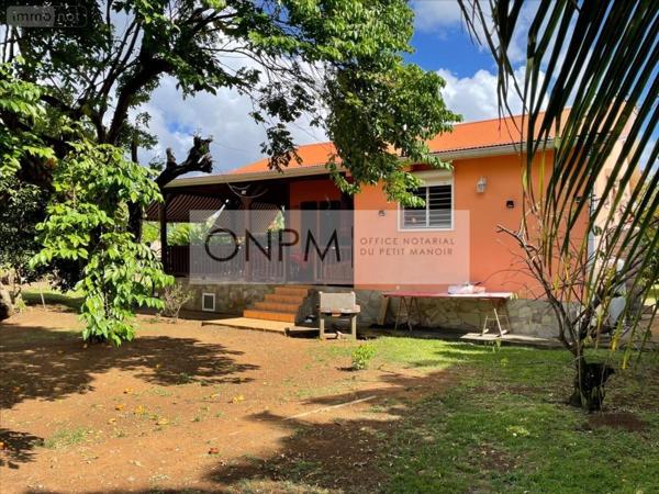 Maison à vendre à Le Lamentin en Martinique (97232), ref : 97207-887