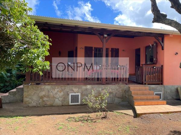 Maison à vendre à Le Lamentin en Martinique (97232), ref : 97207-887