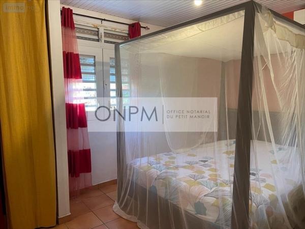 Maison à vendre à Le Lamentin en Martinique (97232), ref : 97207-887