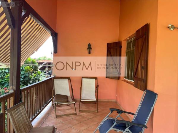 Maison à vendre à Le Lamentin en Martinique (97232), ref : 97207-887