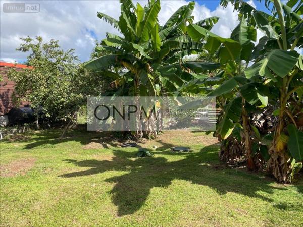 Maison à vendre à Le Lamentin en Martinique (97232), ref : 97207-887