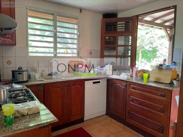 Maison à vendre à Le Lamentin en Martinique (97232), ref : 97207-887