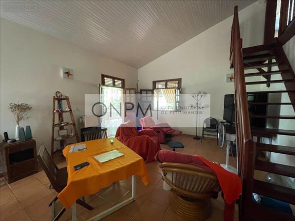 Maison à vendre à Le Lamentin en Martinique (97232), ref : 97207-887