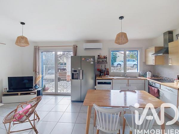 Appartement à vendre 3 pièces 63 m² Caves