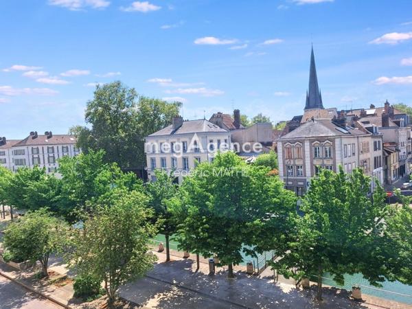 Appartement à TROYES, 10000 - 4 pièces 100m²