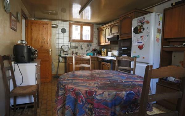 Maison à vendre    5 pièces •  Arcueil