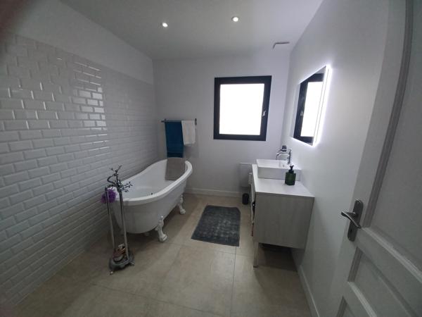 San-Nicolao (20230) Maison T4 de 101m2 habitables - Rénovée en 2020