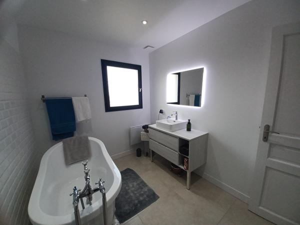 San-Nicolao (20230) Maison T4 de 101m2 habitables - Rénovée en 2020