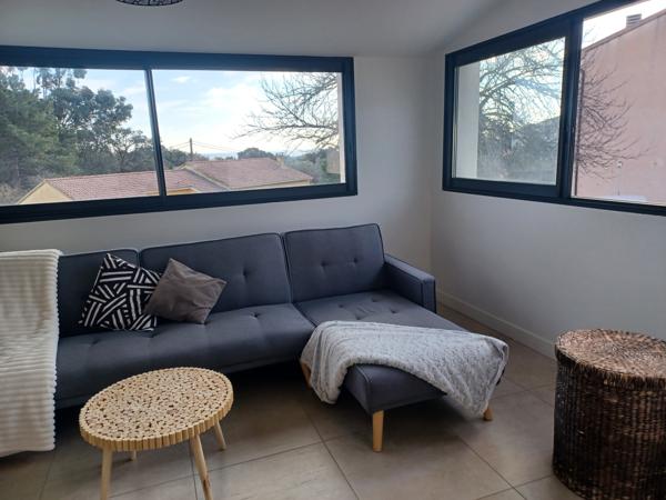 San-Nicolao (20230) Maison T4 de 101m2 habitables - Rénovée en 2020