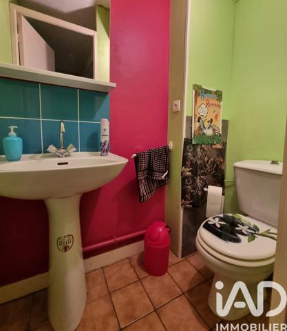 Maison à vendre 6 pièces 97 m² Doué-en-Anjou