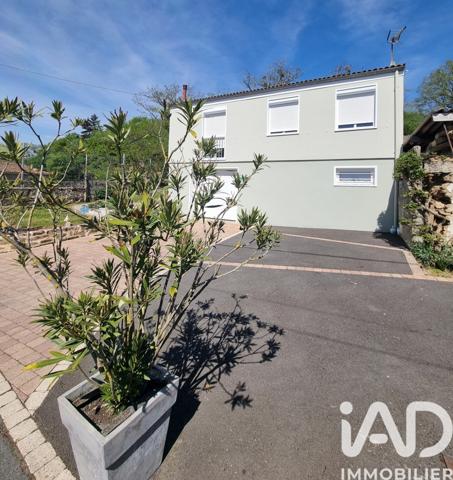 Maison à vendre 6 pièces 97 m² Doué-en-Anjou