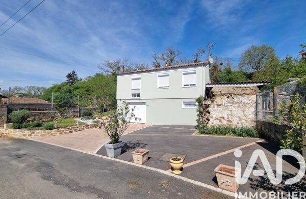 Maison à vendre 6 pièces 97 m² Doué-en-Anjou