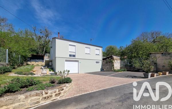 Maison à vendre 6 pièces 97 m² Doué-en-Anjou