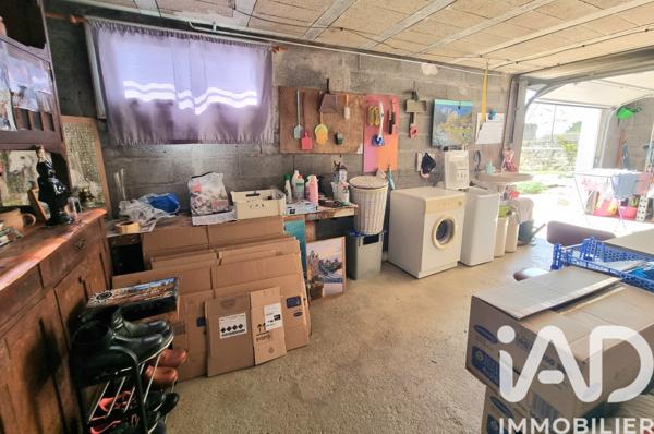 Maison à vendre 6 pièces 97 m² Doué-en-Anjou