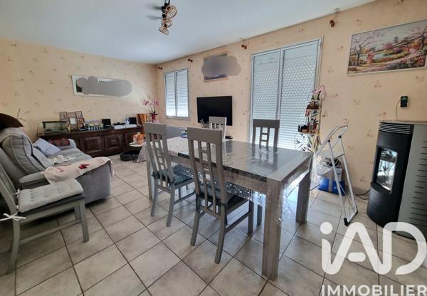 Maison à vendre 6 pièces 97 m² Doué-en-Anjou