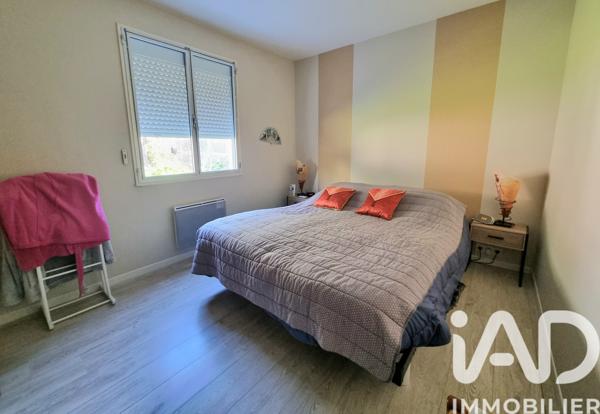 Maison à vendre 6 pièces 97 m² Doué-en-Anjou