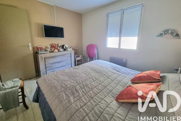 Maison à vendre 6 pièces 97 m² Doué-en-Anjou