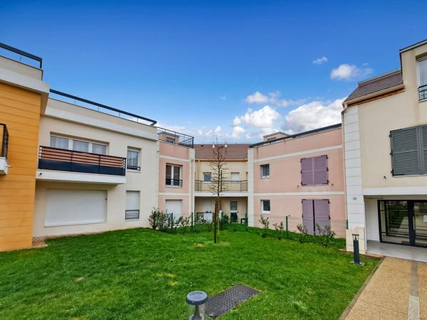 Duplex T4 neuf ? 3 chambres ? Terrasse ? 2 parkings ? Saint-Germain-lès-Arpajon