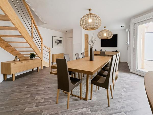 Duplex T4 neuf ? 3 chambres ? Terrasse ? 2 parkings ? Saint-Germain-lès-Arpajon