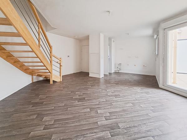 Duplex T4 neuf ? 3 chambres ? Terrasse ? 2 parkings ? Saint-Germain-lès-Arpajon