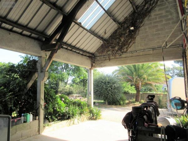 Maison à vendre à Caudan dans le Morbihan (56850), ref : 56077-911