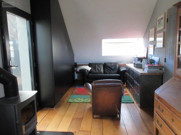 Maison à vendre à Caudan dans le Morbihan (56850), ref : 56077-911