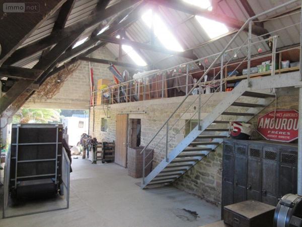 Maison à vendre à Caudan dans le Morbihan (56850), ref : 56077-911