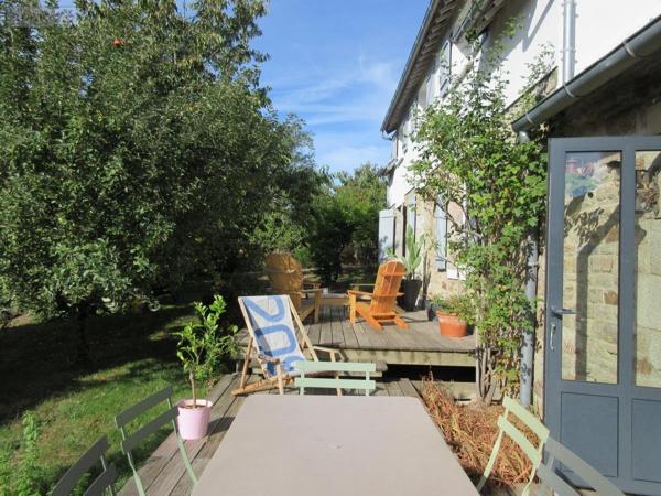 Maison à vendre à Caudan dans le Morbihan (56850), ref : 56077-911